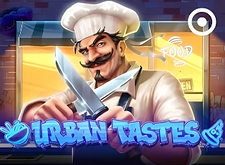 логотип Urban Tastes