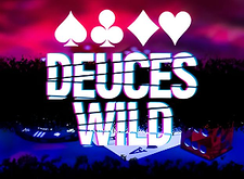 logotipo de Urgent Games Deuces Wild