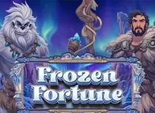Urgent Games Frozen Fortune logo
