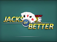 logotipo de Urgent Games Jacks or Better