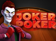 logotipo de Urgent Games Joker Poker