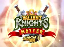 Valiant Knights Matter Smash Pots logo