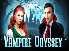 Vampire Odyssey logo