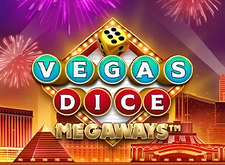 Vegas Dice Megaways logo