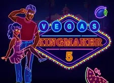 Vegas Kingmaker 5 logo