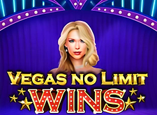 Vegas No Limit Wins logo