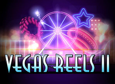 logotipo de Vegas Reel II