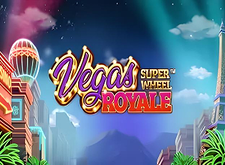 logotipo de Vegas Royale Super Wheel