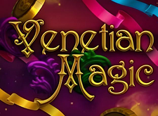 logotipo de Venetian Magic