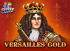 Versailles Gold Clover Chance logo