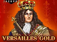 Versailles Gold Jackpot logo