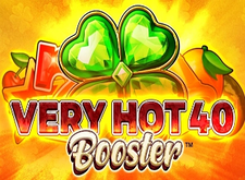 Very Hot 40 Booster preview