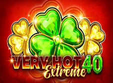 Very Hot 40 Extreme Logo