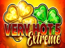 Very Hot 5 Extreme logo