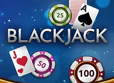logotipo de Vibra Gaming Blackjack