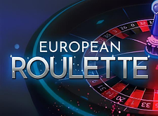 logotipo de Vibra Gaming European Roulette
