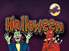 Vibra Gaming Halloween logo