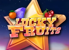 Vibra Gaming Lucky Fruits logo