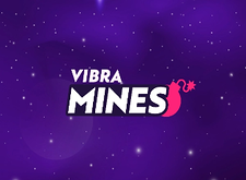 Vibra Mines logo