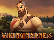 Viking Madness logo