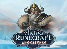 Viking Runecraft Apocalypse Logo