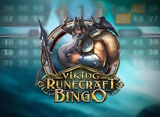 Viking Runecraft Bingo Logo