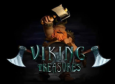 Viking Treasures logo