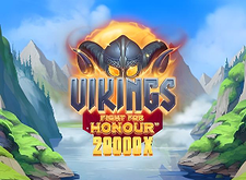 logotipo de Vikings Fight For Honour