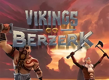 Vikings Go Berzerk Logo
