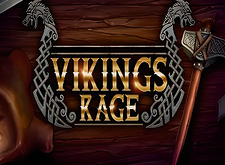 Vikings Rage logo