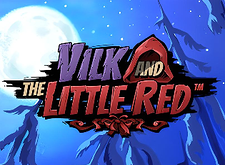 Vilk and the Little Red logo