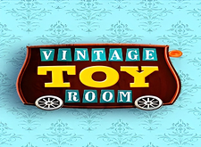 Vintage Toy Room logo