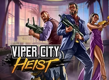 logotipo de Viper City Heist
