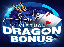 logotipo de Virtual Dragon Bonus Baccarat