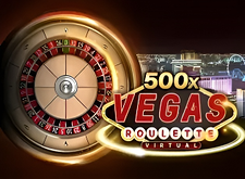 Virtual Vegas Roulette preview