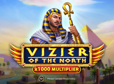 Vizier Of The North 1000 logo