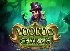 logotipo de Voodoo Charms