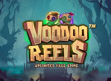 logotipo de Voodoo Reels