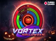 Vortex Halloween logo