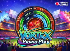 Vortex Power Play logo