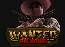 Wanted Salvation