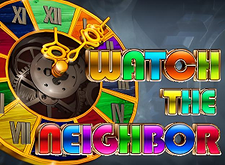 Watch The Neighbor logo
