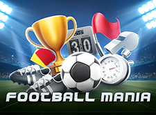 logotipo de Wazdan Football Mania