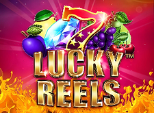 Wazdan Lucky Reels logo