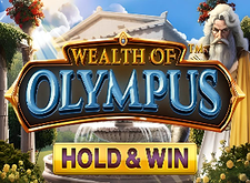logotipo de Wealth of Olympus Hold and Win