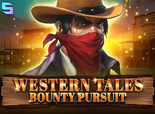Western Tales Bounty Pursuit