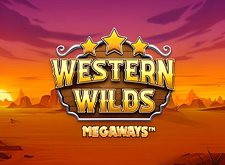 logotipo de Western Wilds Megaways