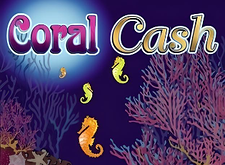 WGS Coral Cash logo