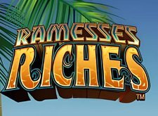 WGS Ramesses Riches logo