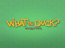 logotipo de What the Duck